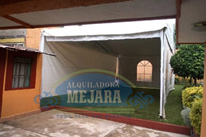 carpa para eventos