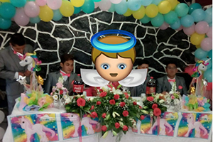 Decoración para fiestas