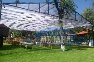 montaje para eventos