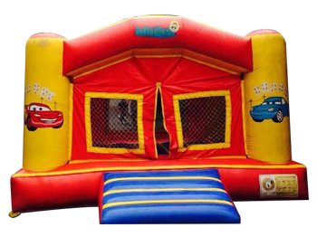 inflables, decoracion